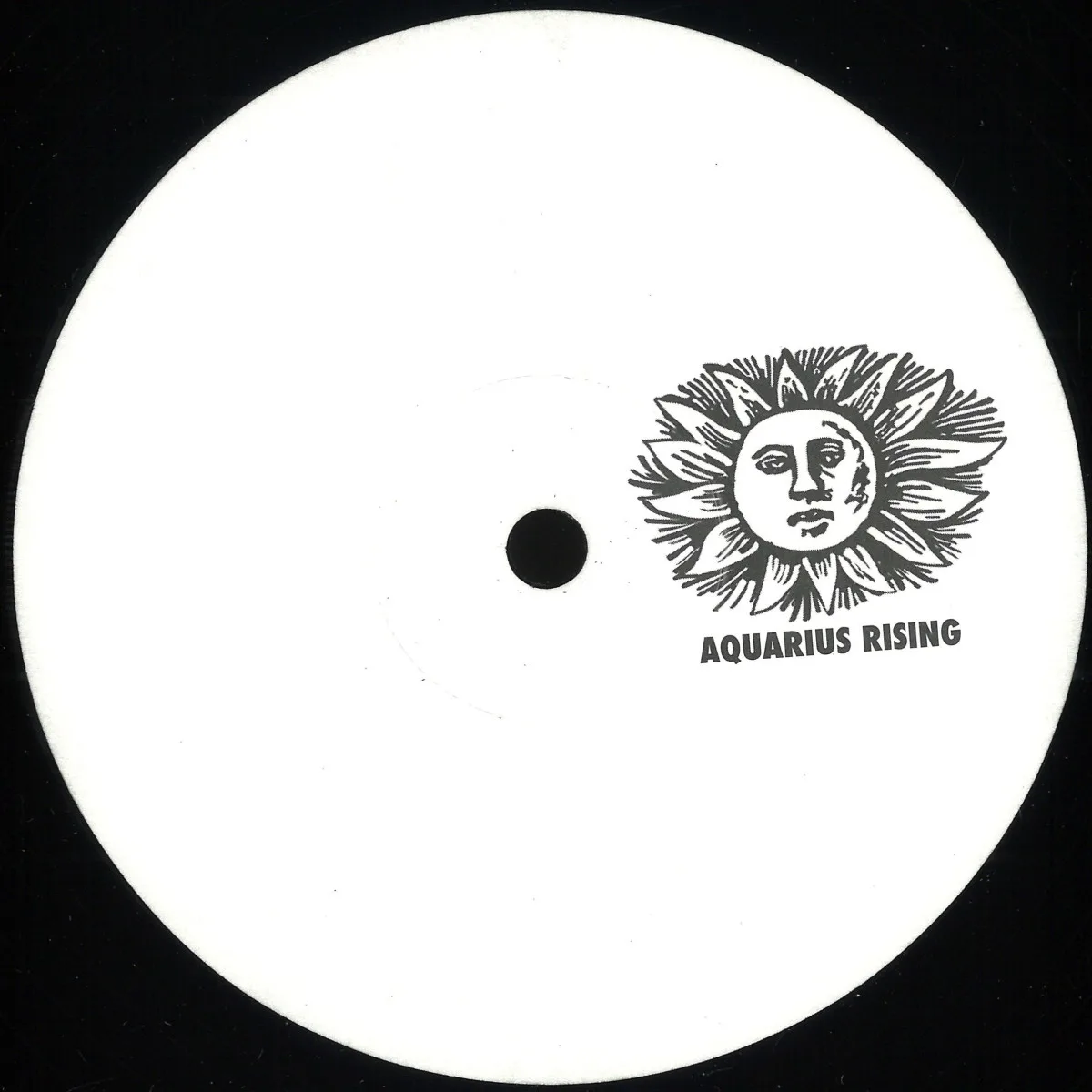 Front cover — Various — Aquarius Rising