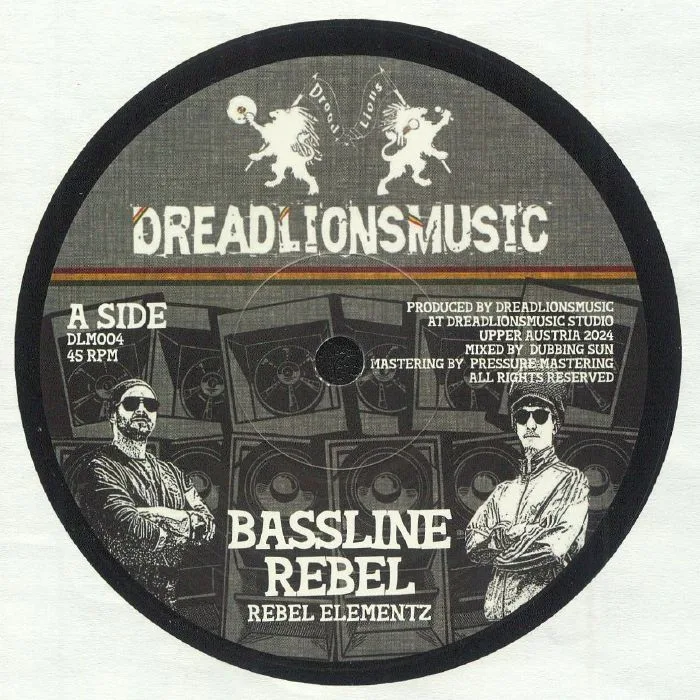 REBEL ELEMENTZ / PIYA ZAWA — Bassline Rebel