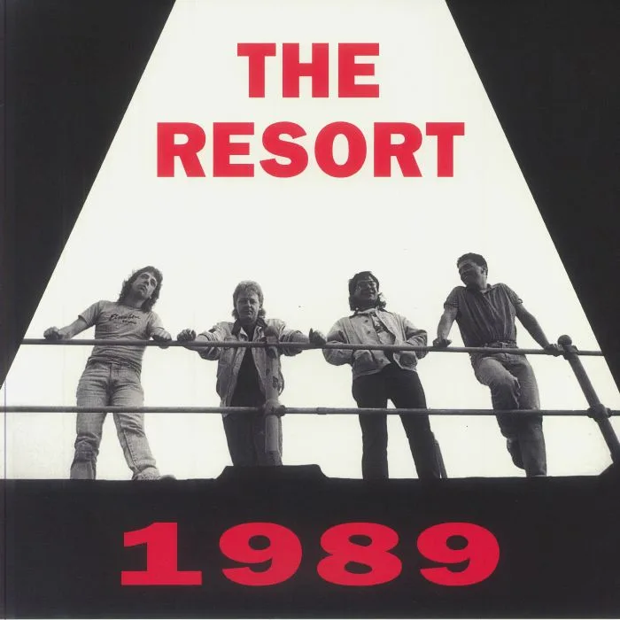 The RESORT — 1989 (reissue)