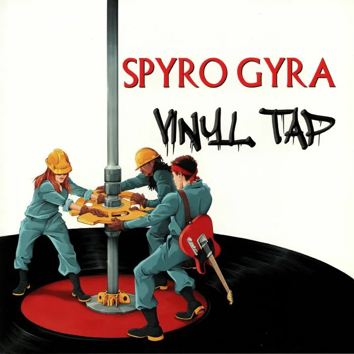 SPYRO GYRA — Vinyl Tap