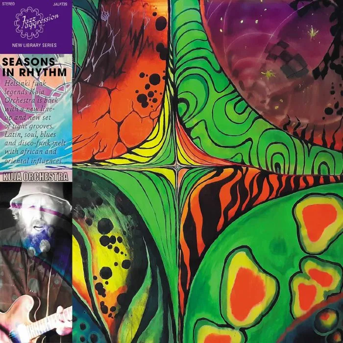 KUJA ORCHESTRA — Seasons In Rhythm