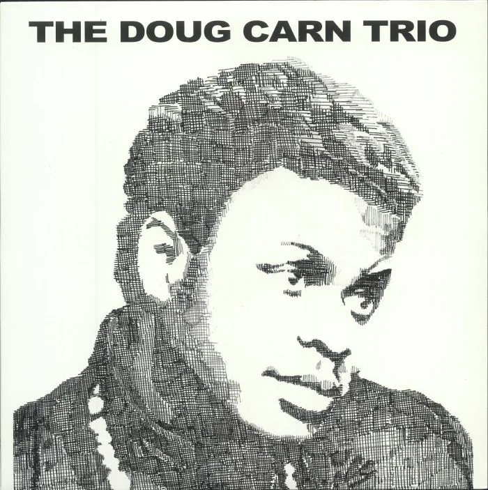 Лицевая сторона обложки — The DOUG CARN TRIO — The Doug Carn Trio (reissue)
