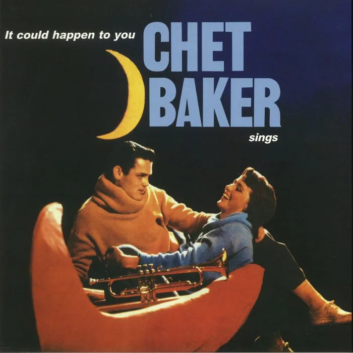 Chet BAKER — It Could Happen To You (reissue)