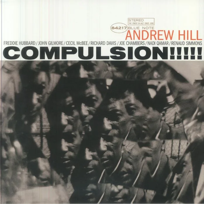 Andrew HILL — Compulsion!!!!! (Tone Poet Series)
