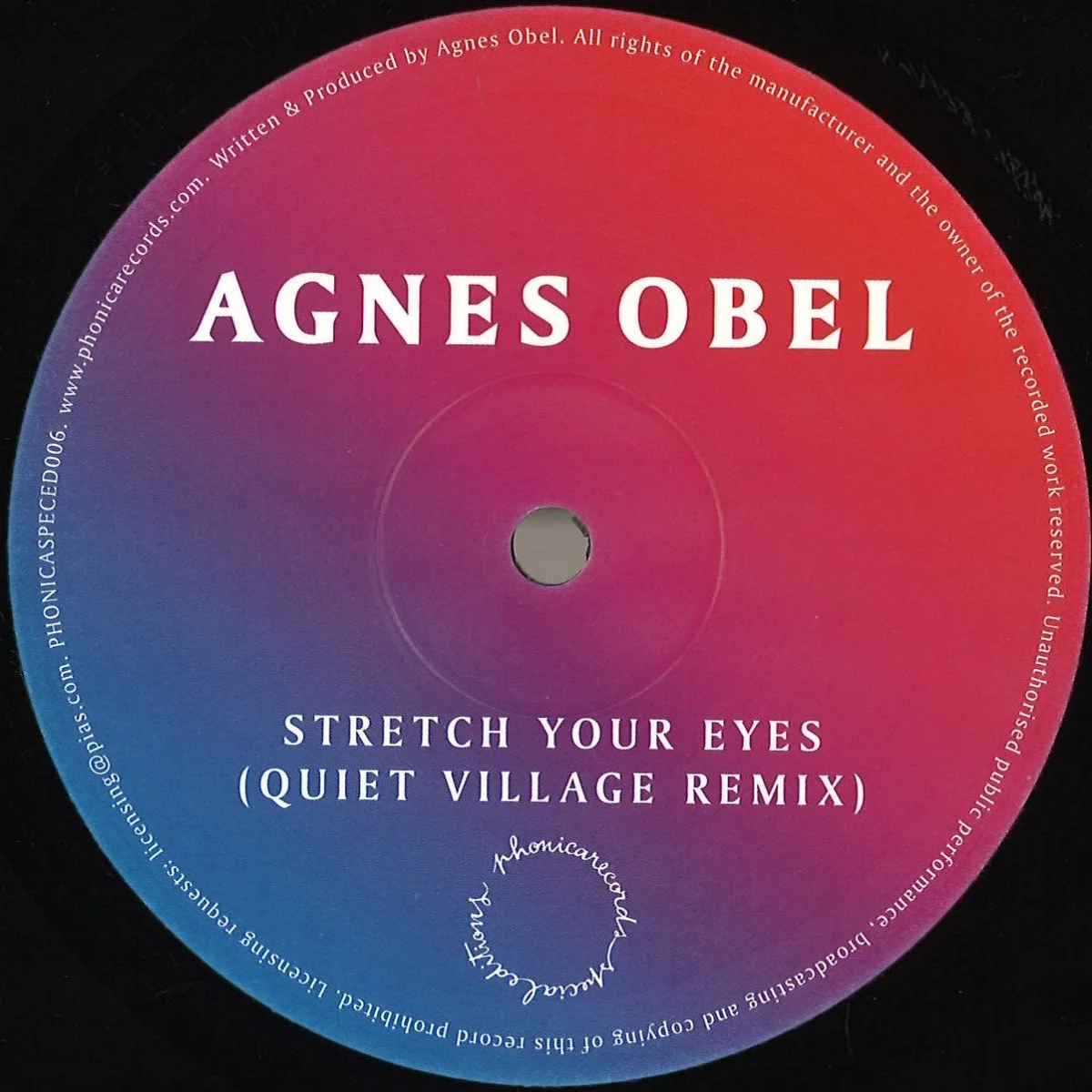 Agnes Obel — Stretch Your Eyes