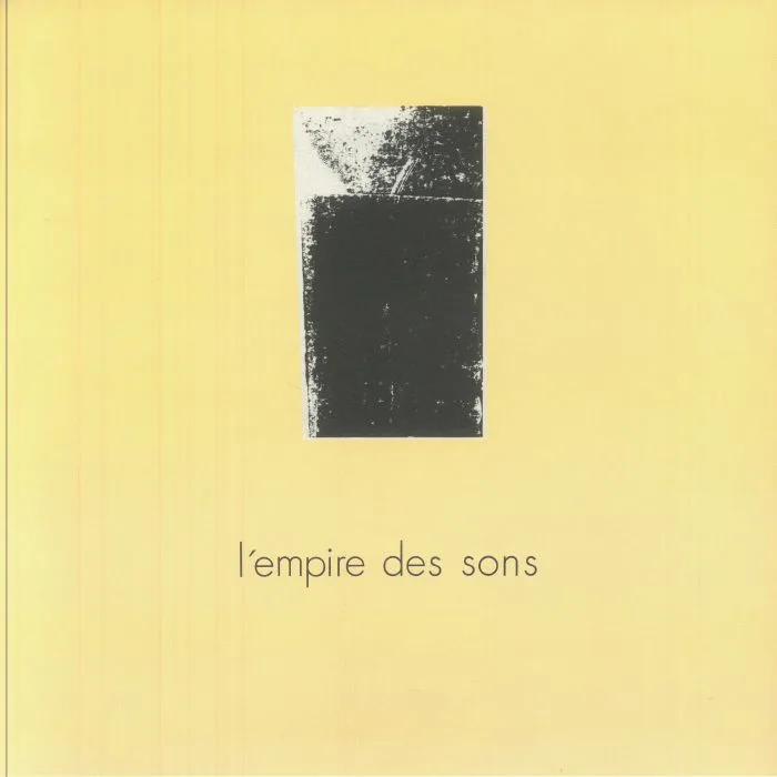 L'EMPIRE DES SONS — L'Empire Des Sons (reissue)