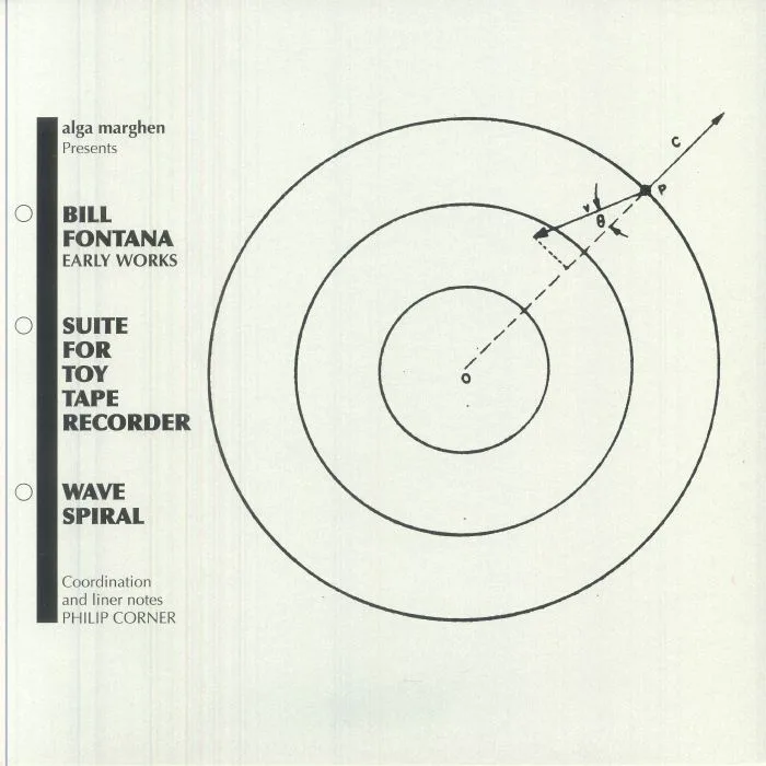 Bill FONTANA — Early Works