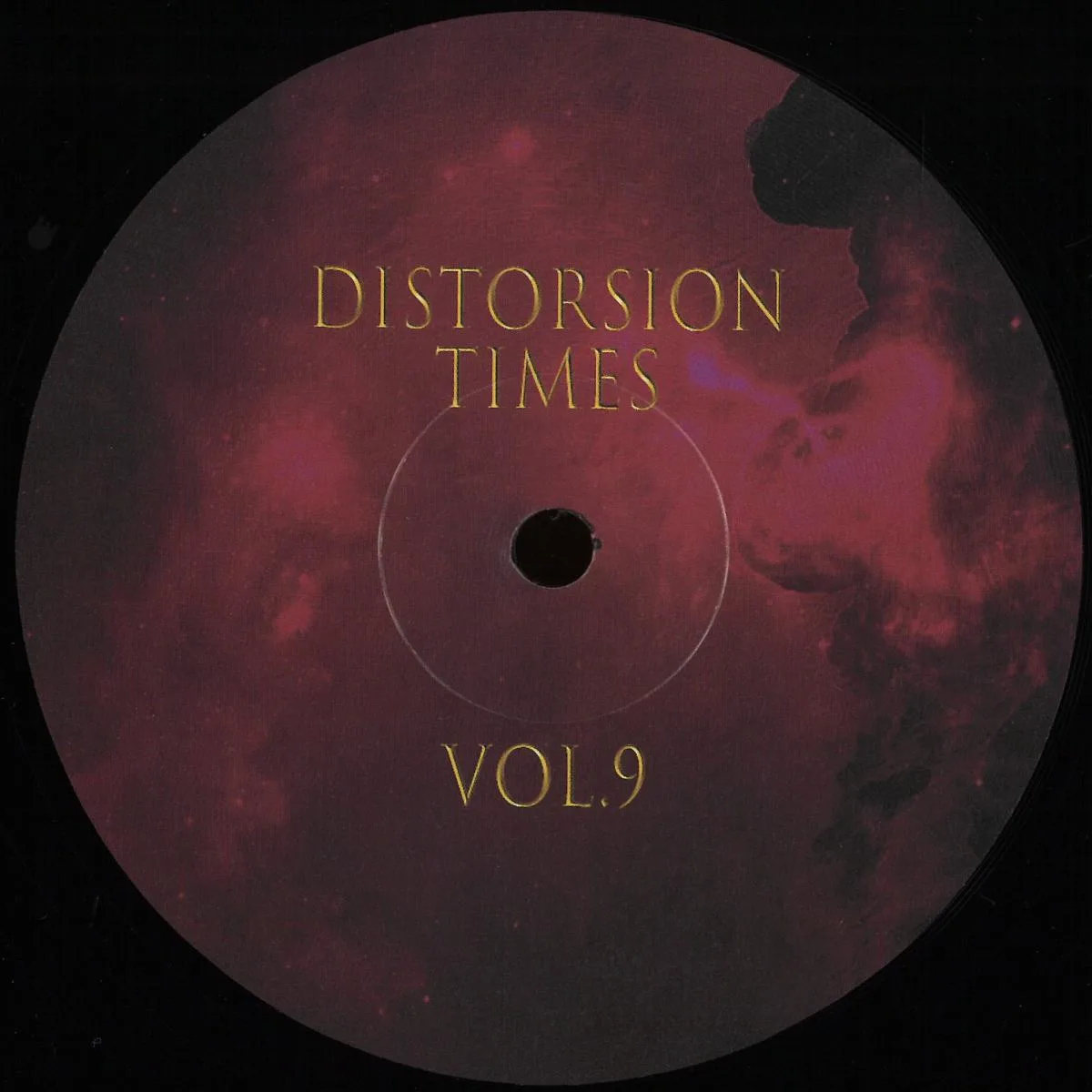 Various — Distorsion Times Vol.9