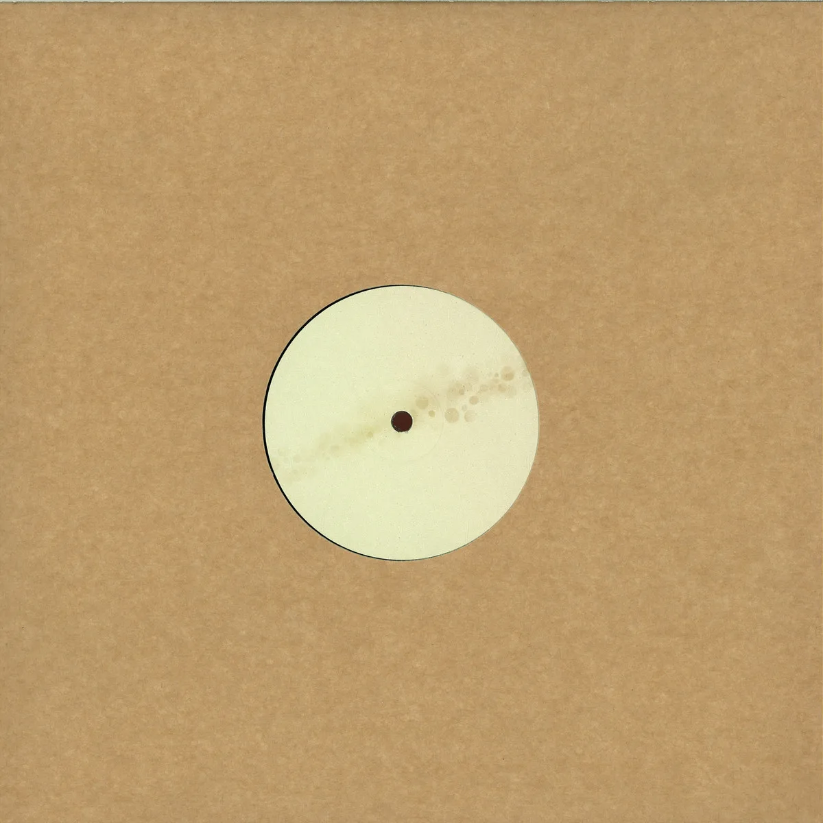 Back cover — Anton Kubikov — Bushes / Unmoving
