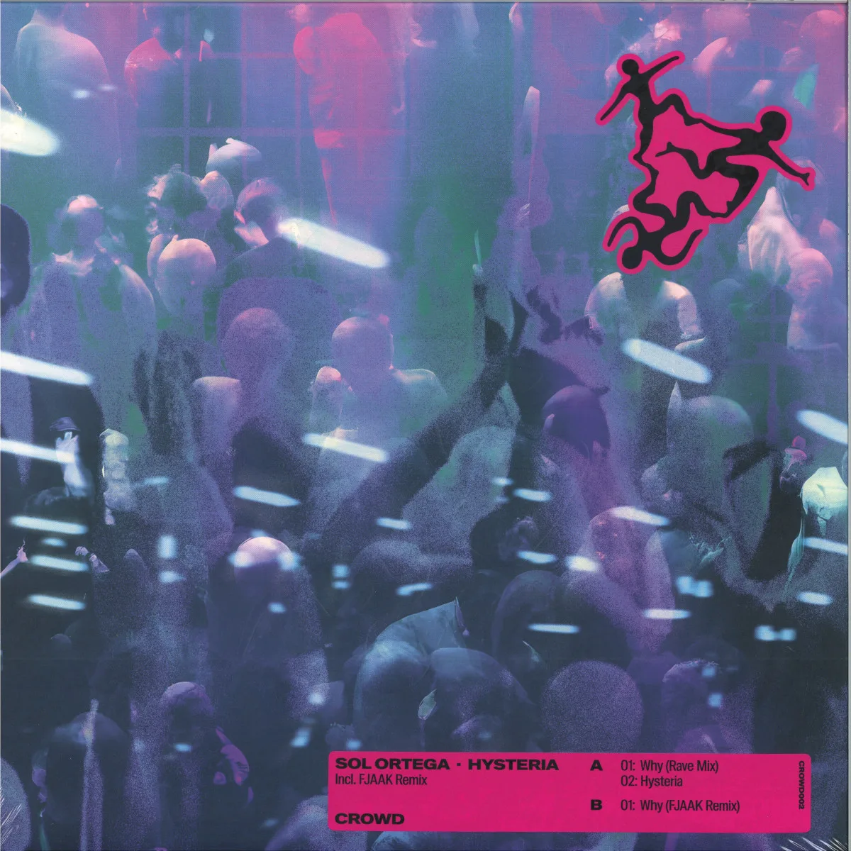 Sol Ortega — Hysteria