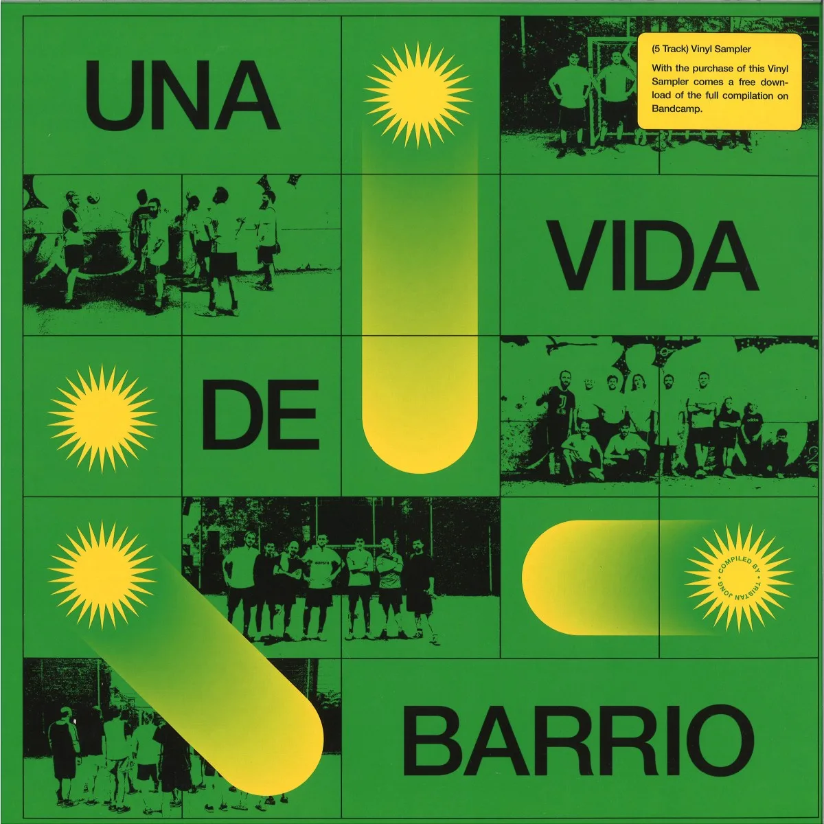 Various — Una Vida De Barrio
