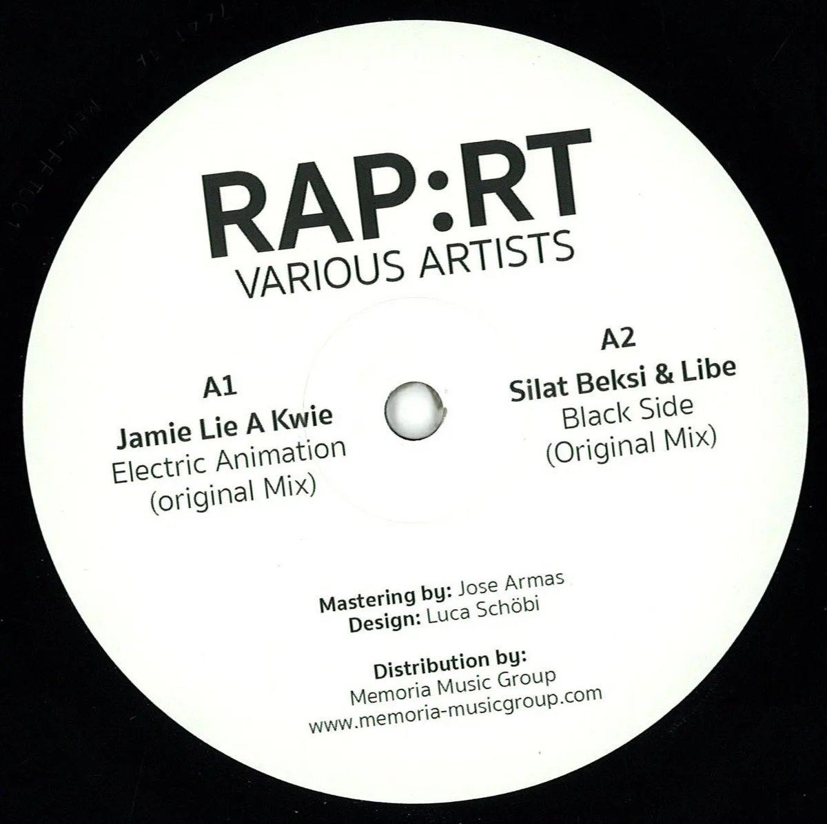 Various — Raport Various Artists
