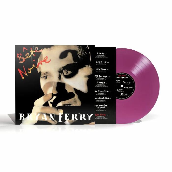 Bryan FERRY — Bete Noire (reissue)
