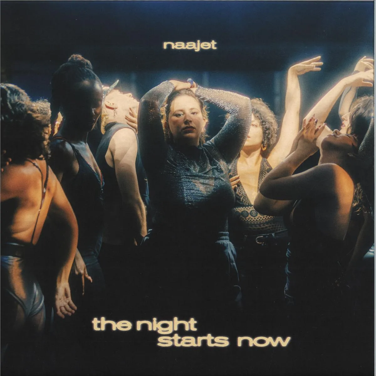 Naajet — The Night Starts Now EP