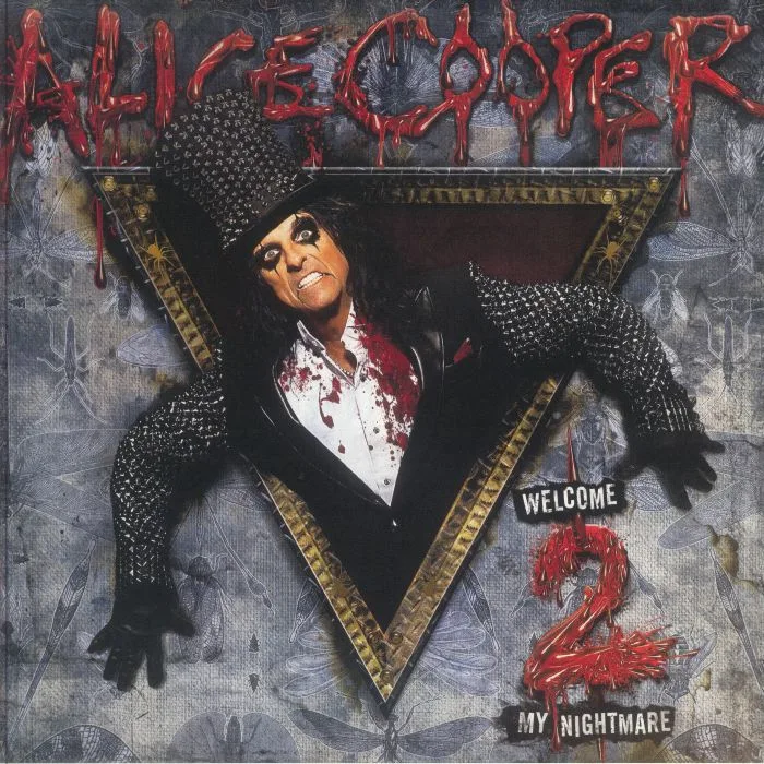 Alice COOPER — Welcome 2 My Nightmare