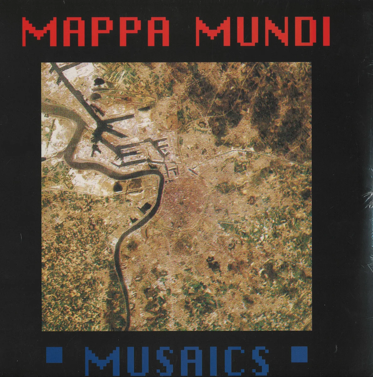Mappa Mundi — Mosaics LP 2x12"