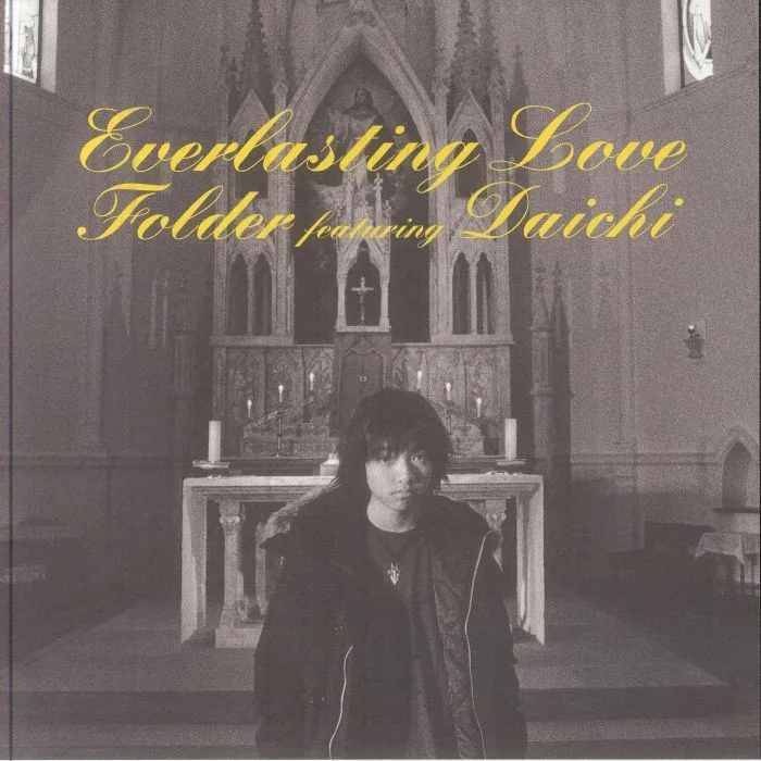 FOLDER feat DAICHI — Everlasting Love