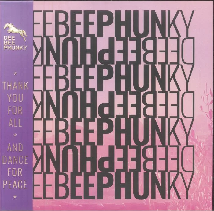 Front cover — BEROSHIMA — Deebeephunky