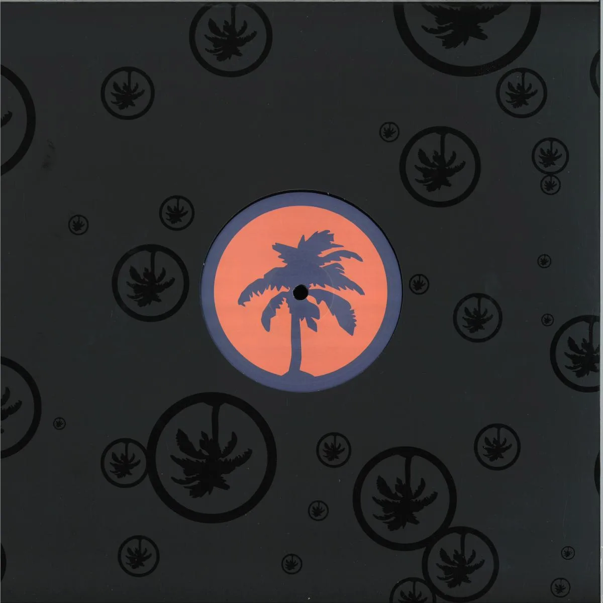 Лицевая сторона обложки — Various — Hot Creations Winter Sampler 2025