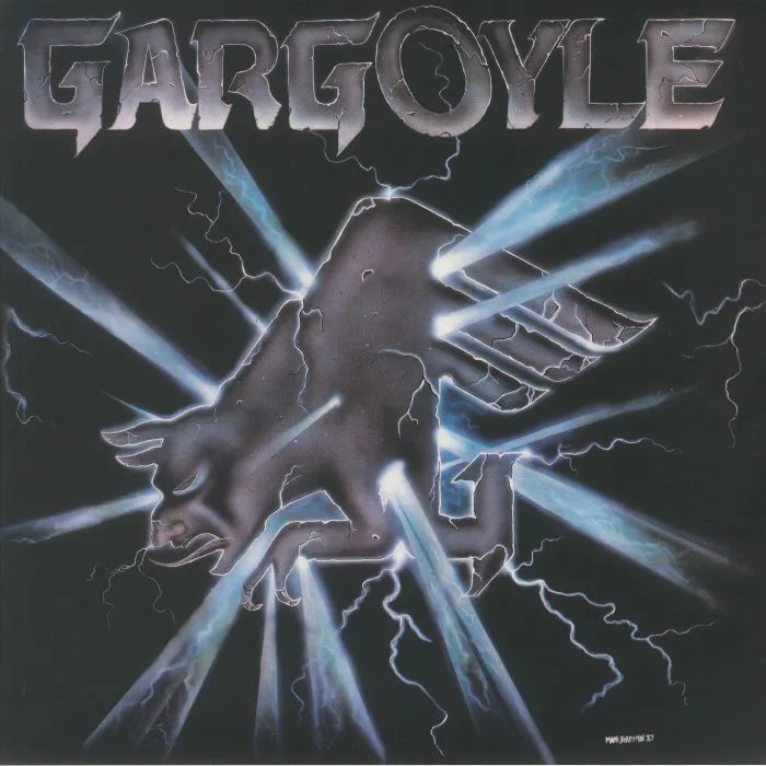 GARGOYLE — The Deluxe Major Metal Edition