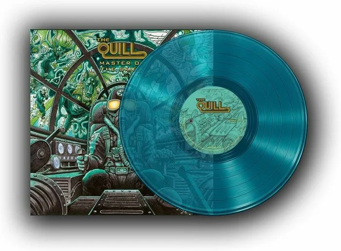 The QUILL — Masters Of Skies