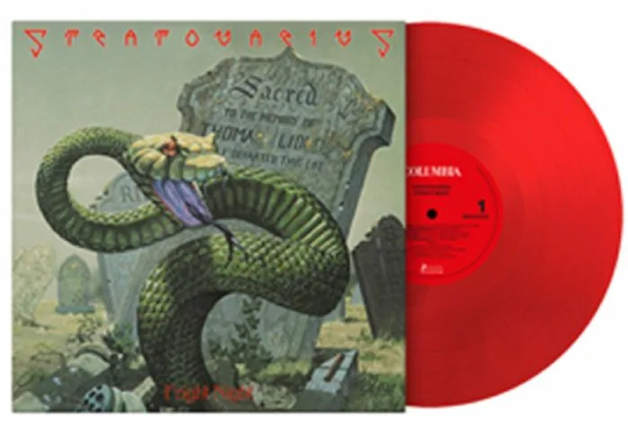 STRATOVARIUS — Fright Night (reissue)