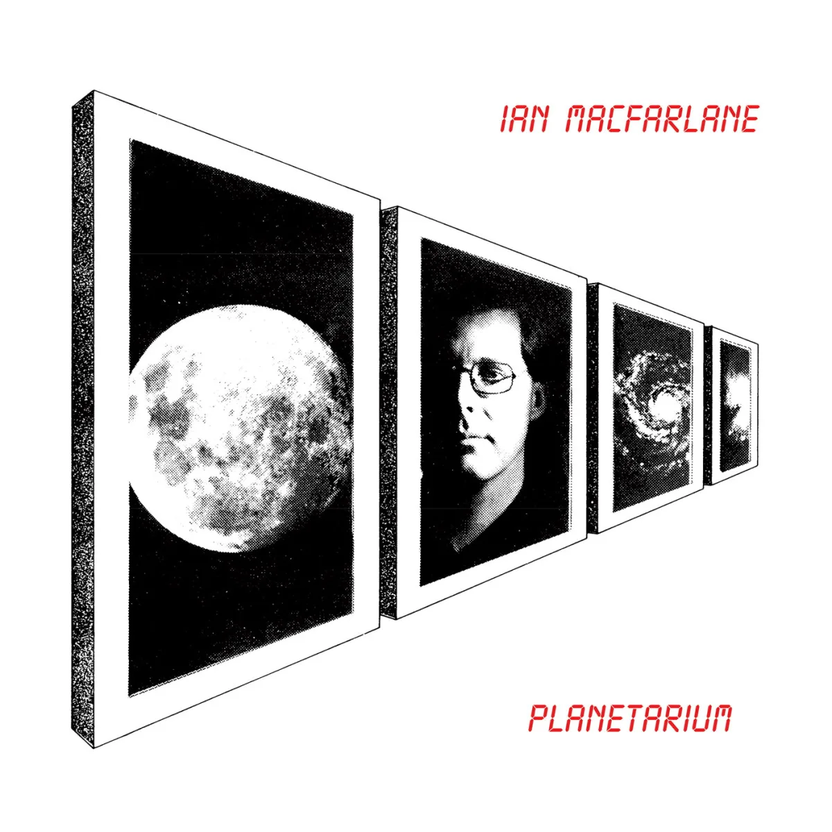 Front cover — Ian Macfarlane — Planetarium