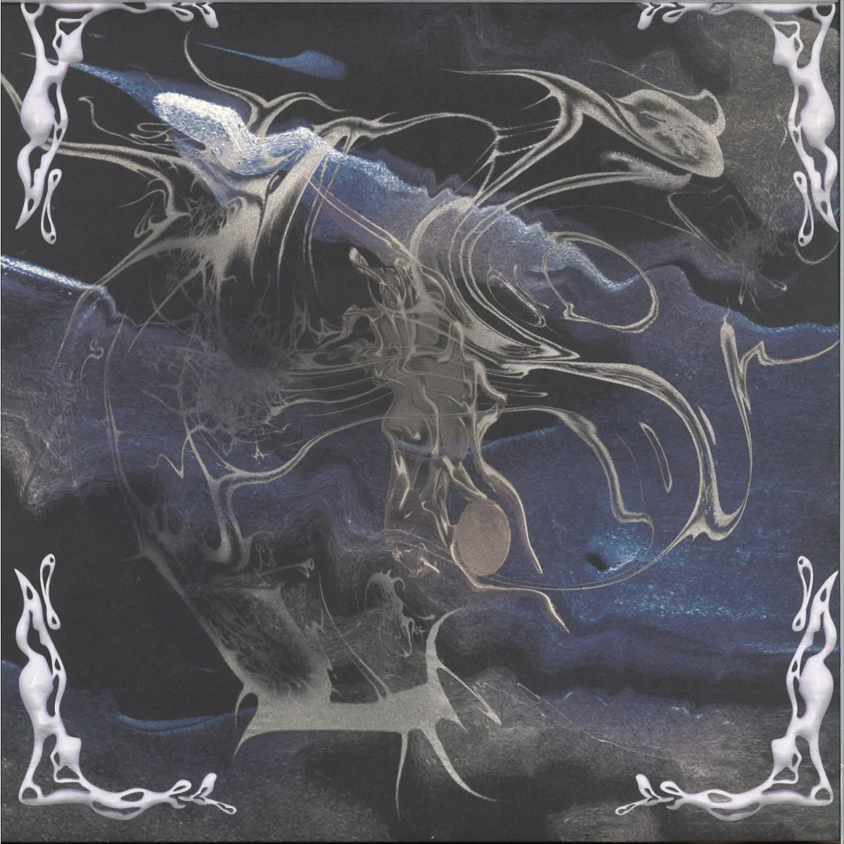 Лицевая сторона обложки — Various — Life Of Phoroma LP