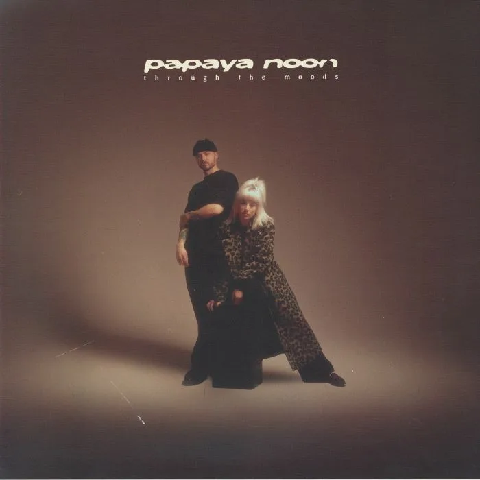PAPAYA NOON — Through The Moods