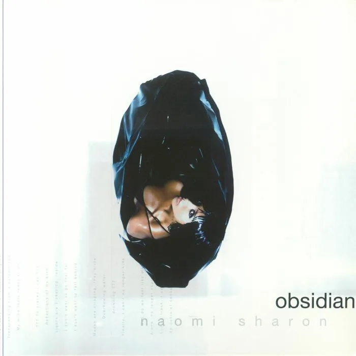 Naomi SHARON — Obsidian