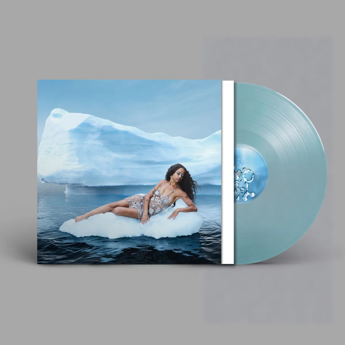 Tsha — Sad Girl LP+MP3