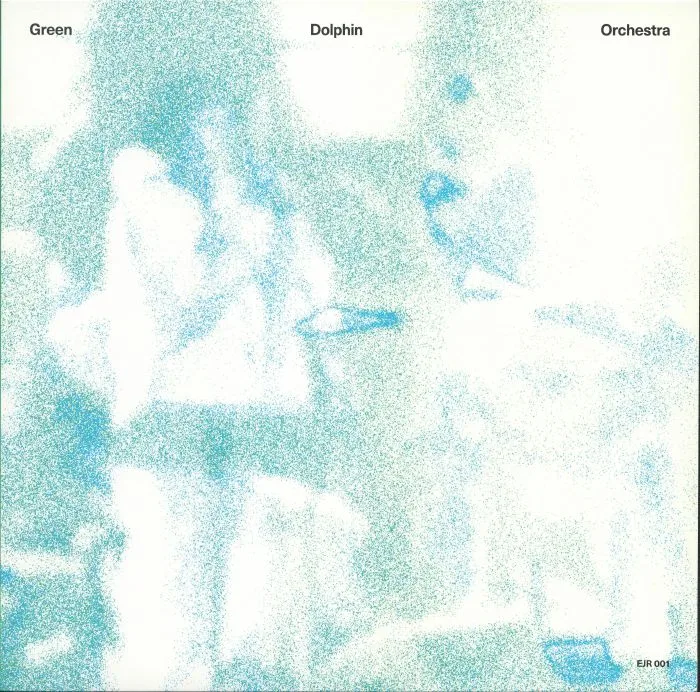 Лицевая сторона обложки — GREEN DOLPHIN ORCHESTRA — The Jazz Day Recordings Part I-VIII