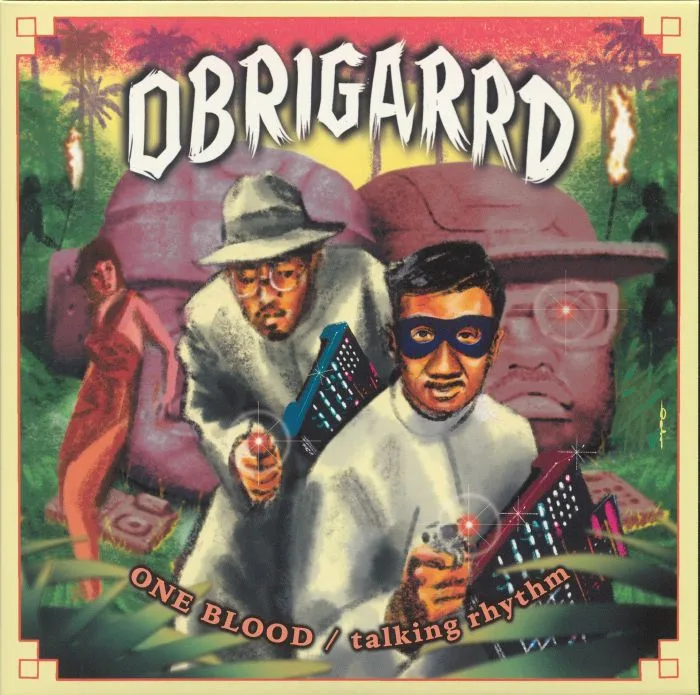 OBRIGARRD — One Blood