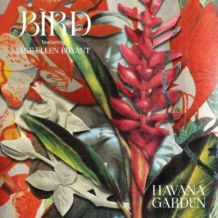 Лицевая сторона обложки — BIRD — Havana Garden (Record Store Day RSD 2026)