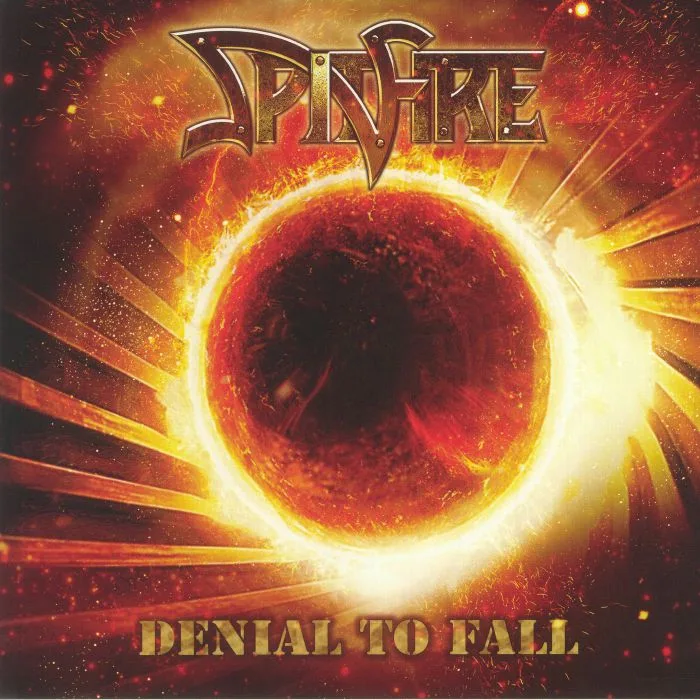 SPITFIRE — Denial To Fall