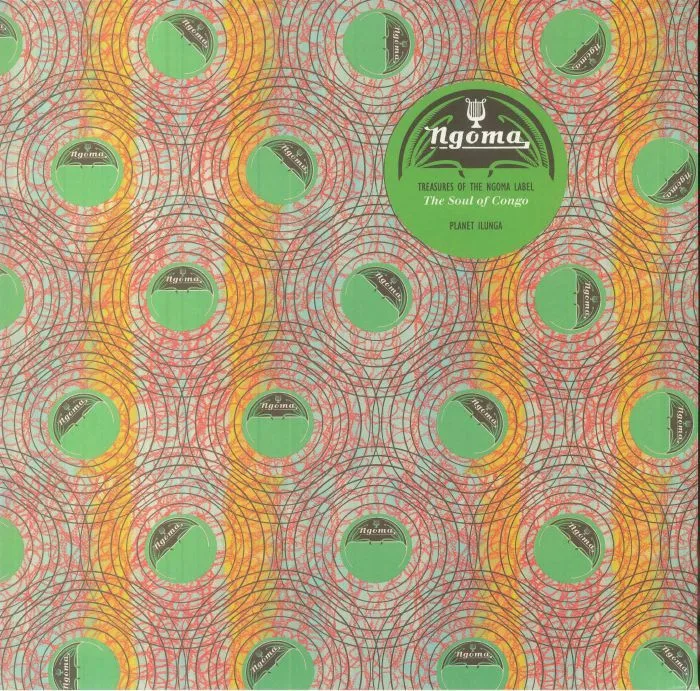VARIOUS — The Soul Of Congo: Treasures Of The Ngoma Label (B-STOCK)