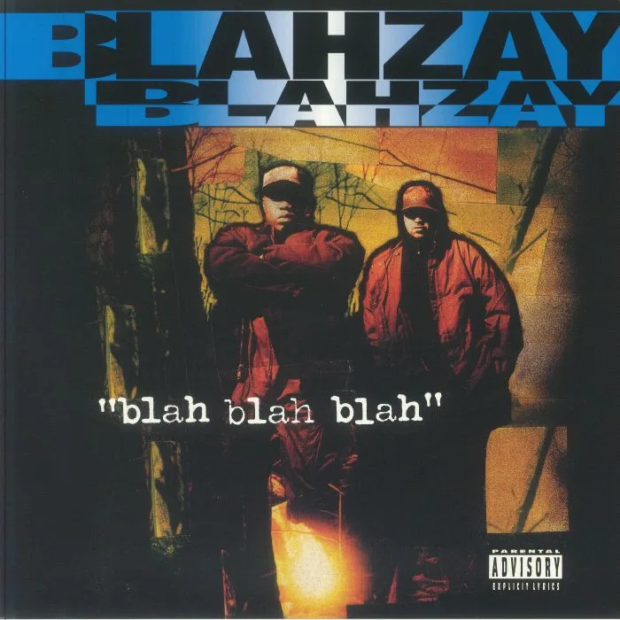 BLAHZAY BLAHZAY — Blah Blah Blah (reissue)