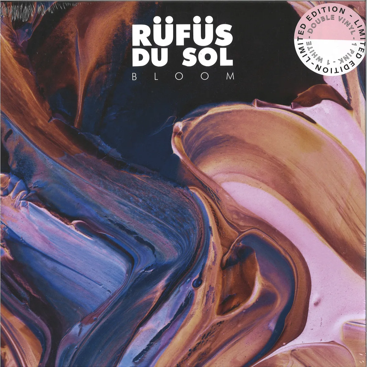 Rüfüs Du Sol — Bloom LP 2x12"