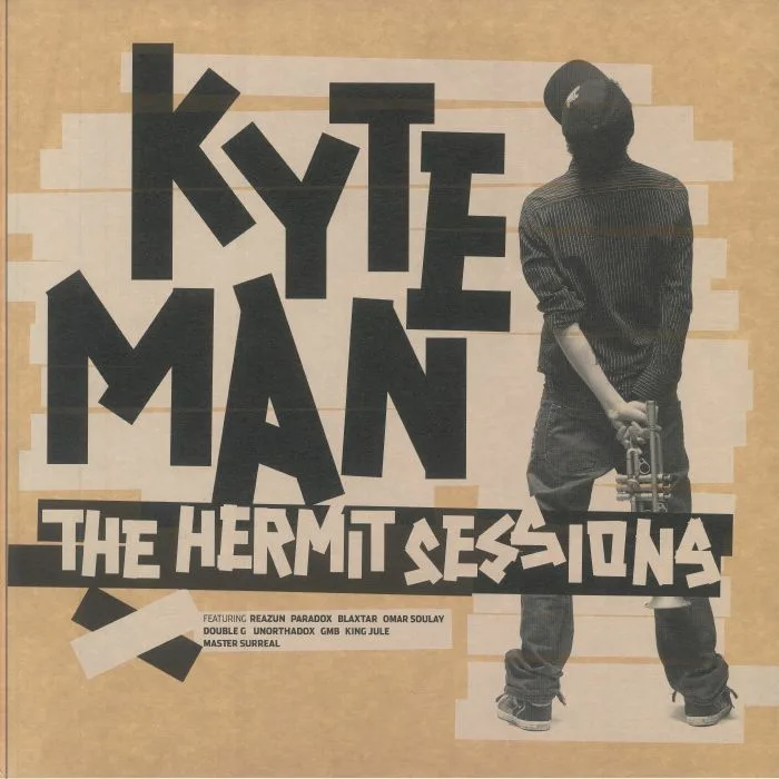 KYTEMAN — The Hermit Sessions (reissue)