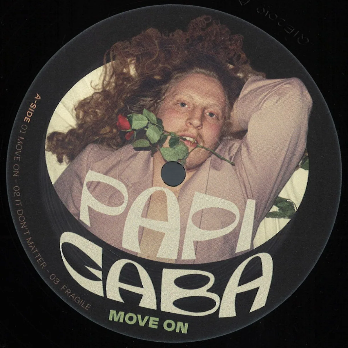 Papi Gaba — Move On EP