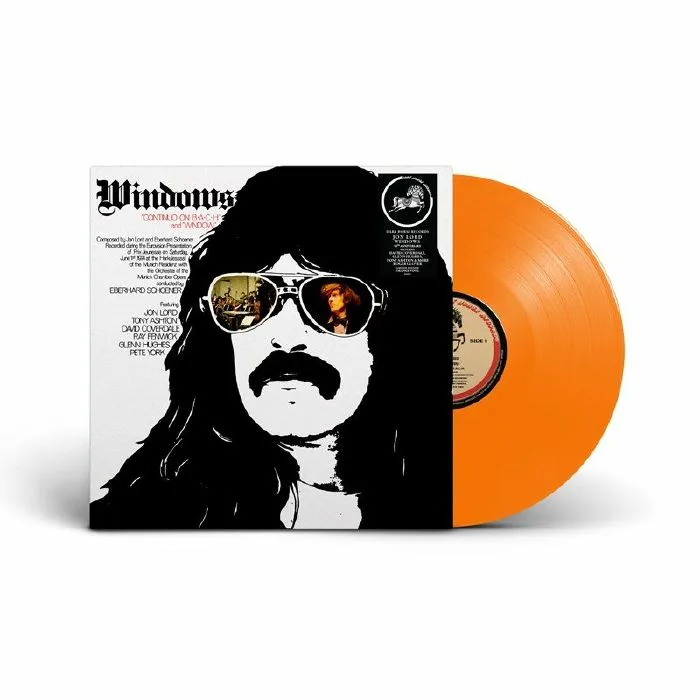 Jon LORD / EBERHARD SCHOENER / VARIOUS — Windows (50th Anniversary Edition)