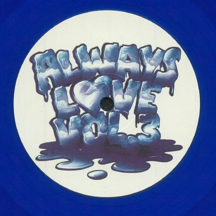 Лицевая сторона обложки — M&H — Always Love Vol 3