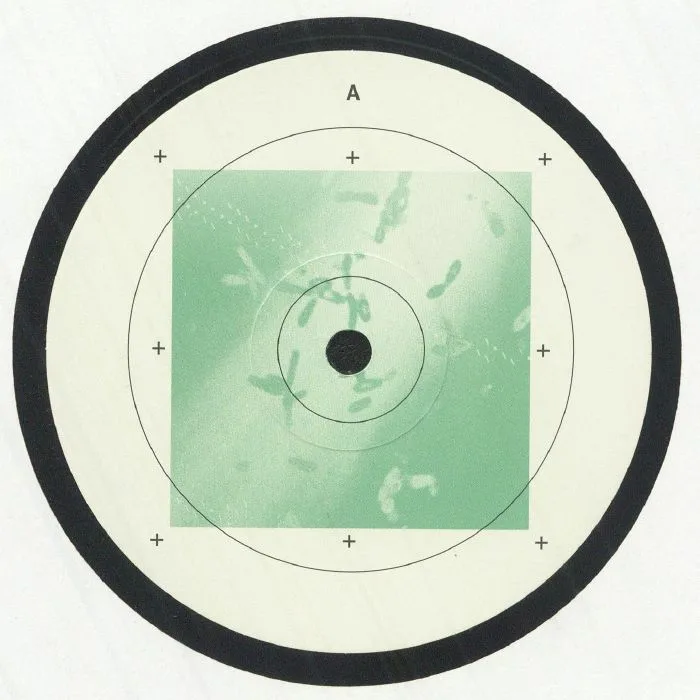 Front cover — DRUMSAUW / UNKNOWN CODE — Lost Control