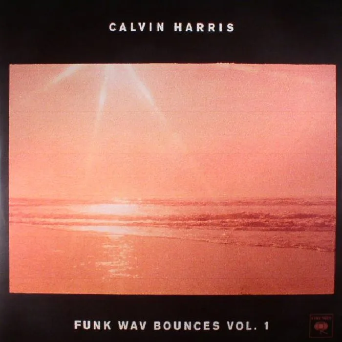 Calvin HARRIS — Funk Wav Bounces Vol 1