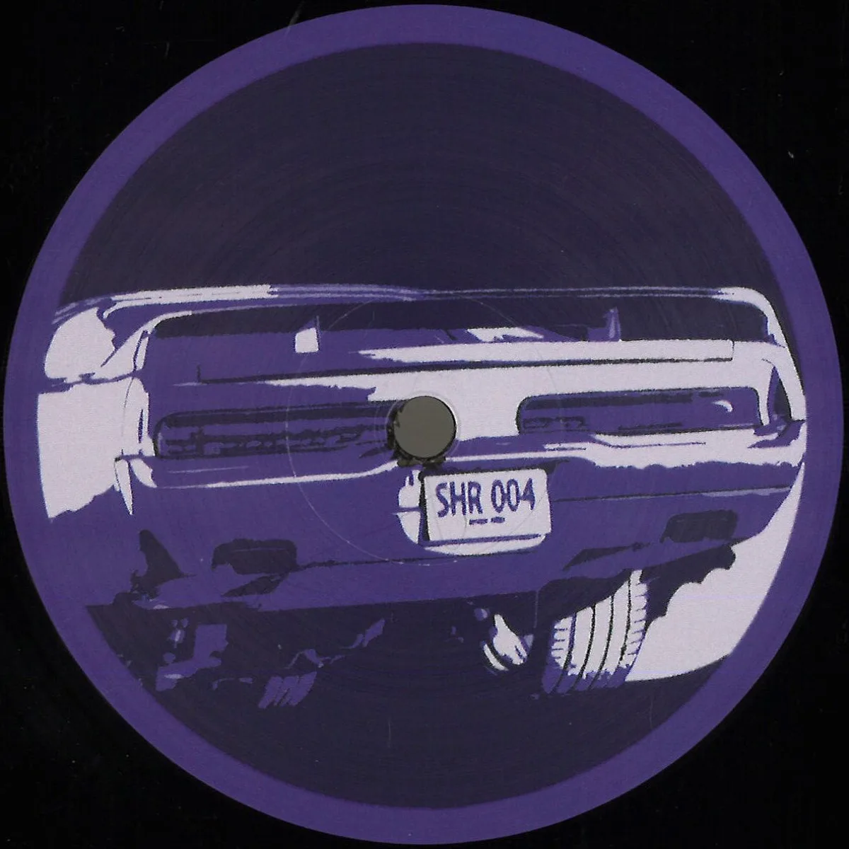 Лицевая сторона обложки — Subb-An&Thoma Bulwer — Devon Hills EP