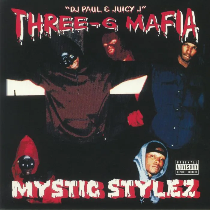 THREE 6 MAFIA — Mystic Stylez (20th Anniversary Edition)