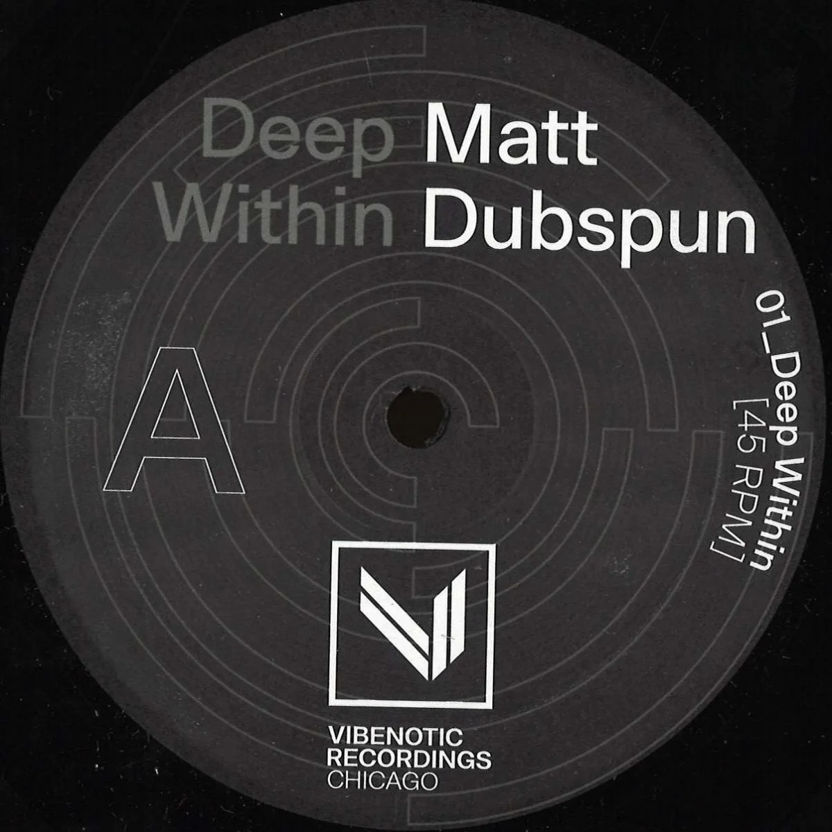 Matt Dubspun — Deep Within EP