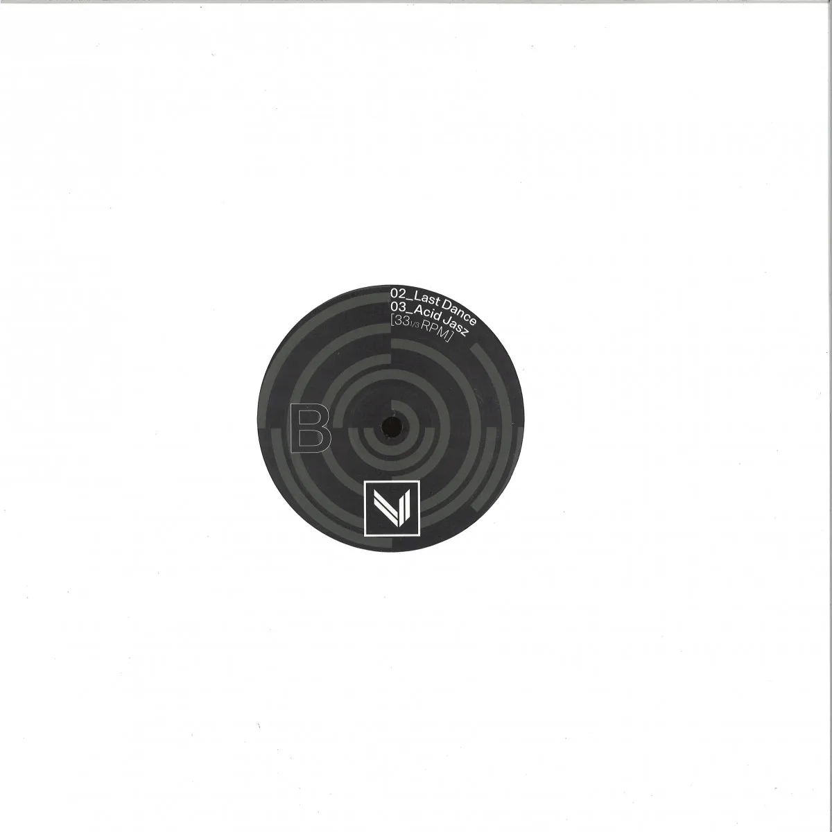 Обратная сторона обложки — Matt Dubspun — Deep Within EP