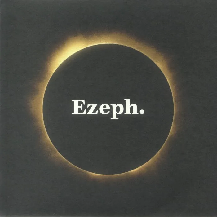 Лицевая сторона обложки — EZEPH — Occulte