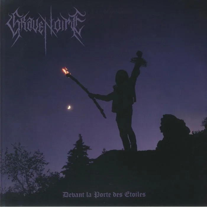 GRAVENOIRE — Devant La Porte Des Etoiles